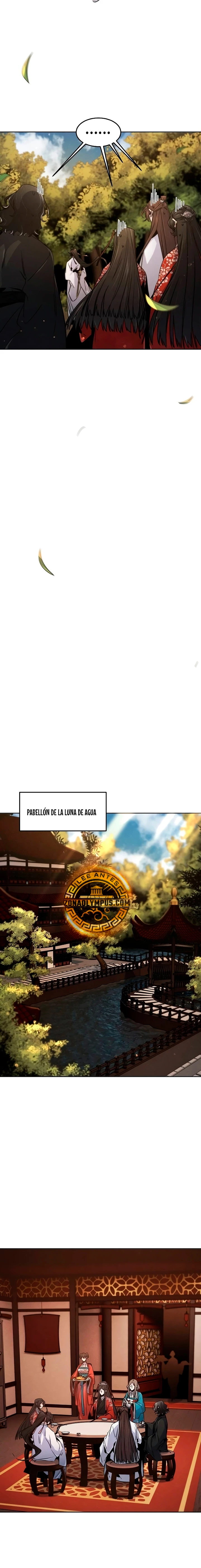 Loco Murim capítulo 125, página 16