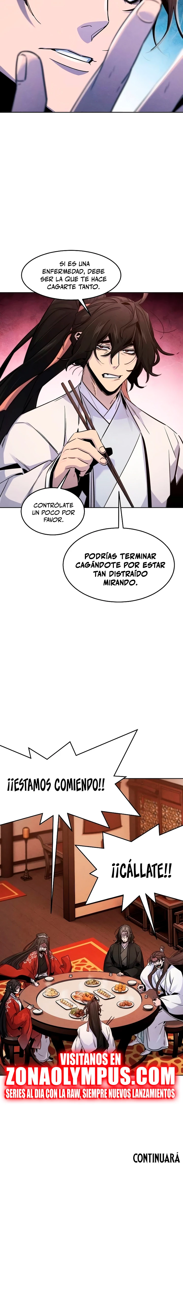 Loco Murim capítulo 125, página 21