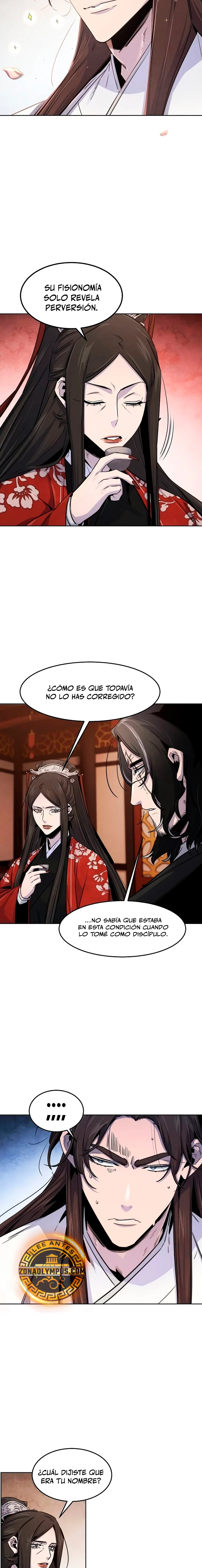Loco Murim capítulo 126, página 3