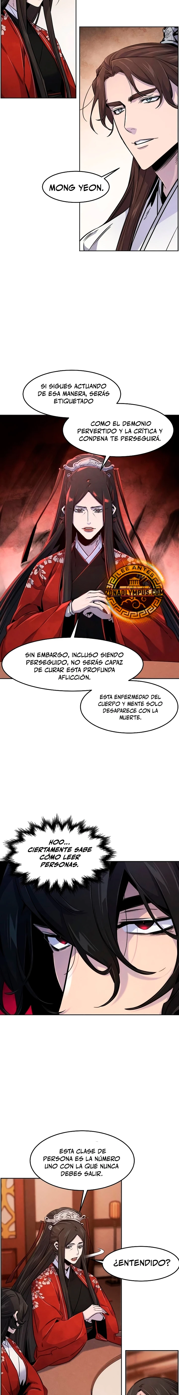 Loco Murim capítulo 126, página 4