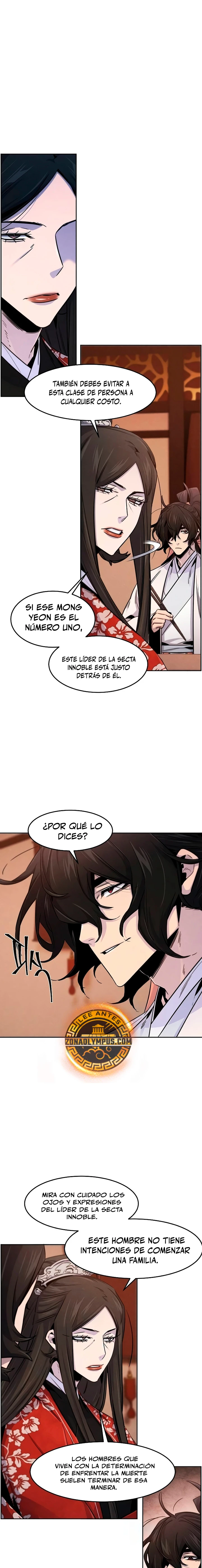 Loco Murim capítulo 126, página 7