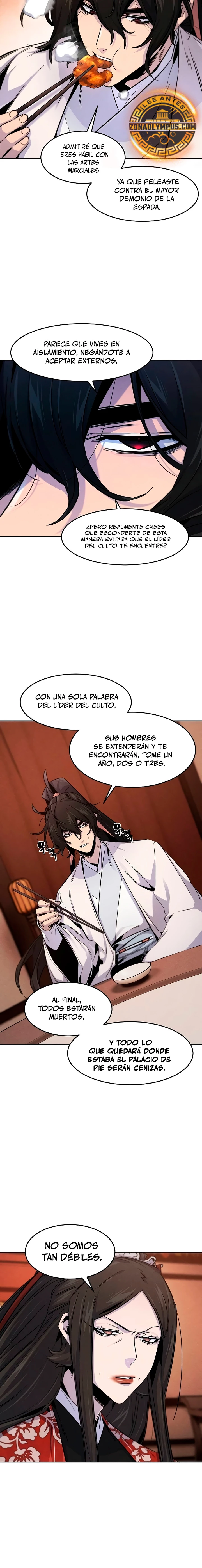 Loco Murim capítulo 126, página 10