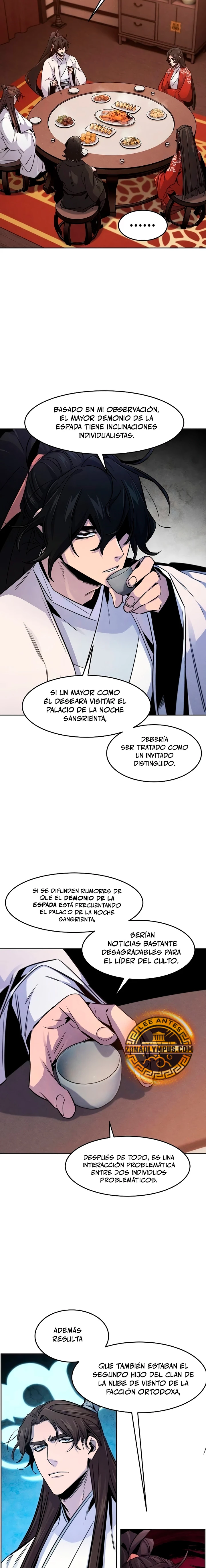 Loco Murim capítulo 126, página 13