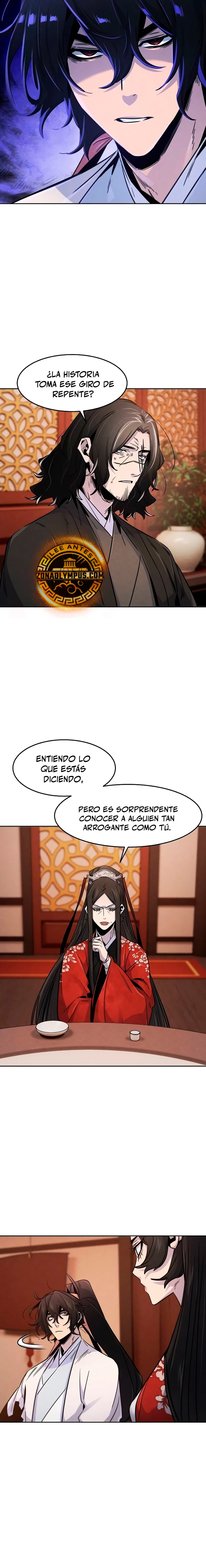 Loco Murim capítulo 126, página 16