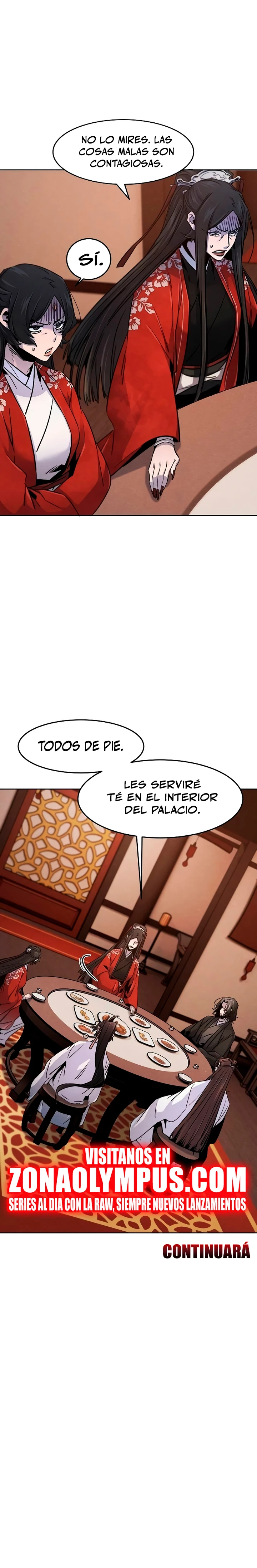 Loco Murim capítulo 126, página 21