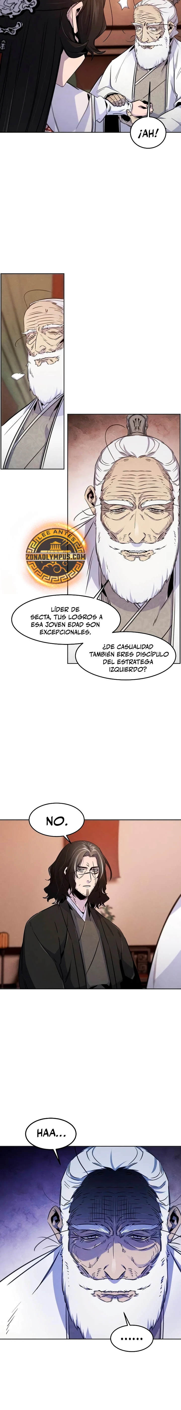 Loco Murim capítulo 127, página 16