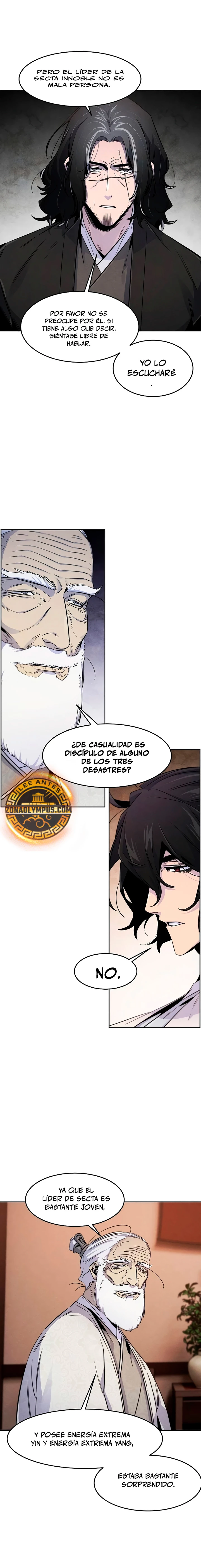 Loco Murim capítulo 127, página 17