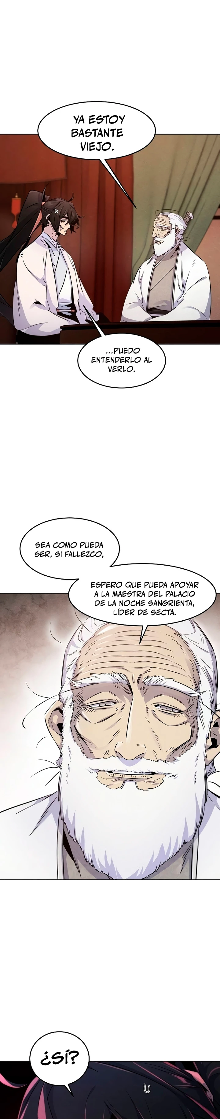 Loco Murim capítulo 127, página 22