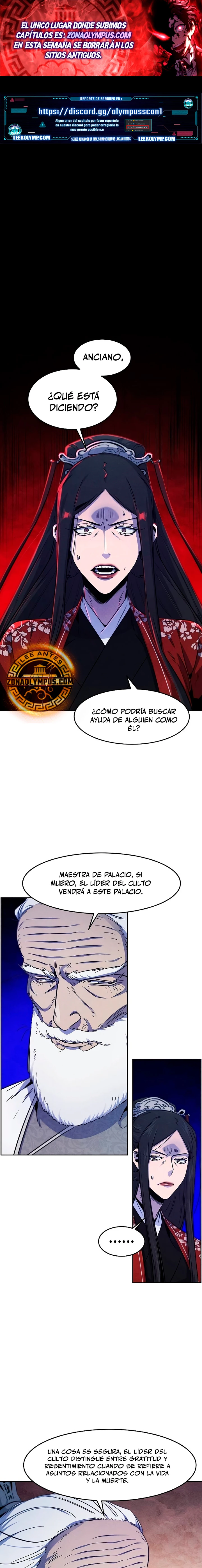Loco Murim capítulo 128, página 2