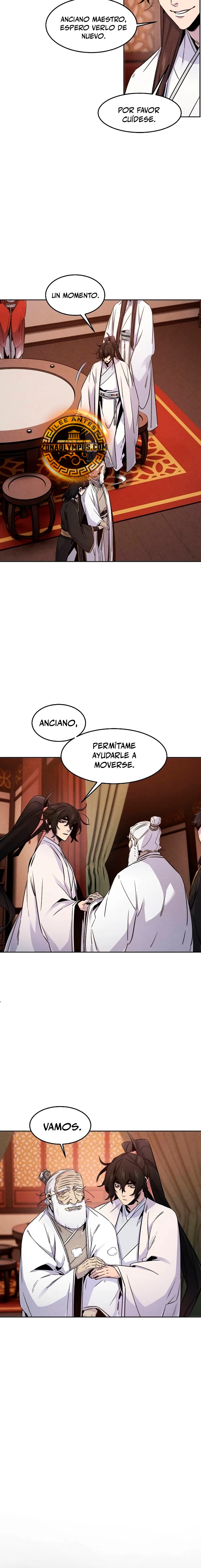 Loco Murim capítulo 128, página 10