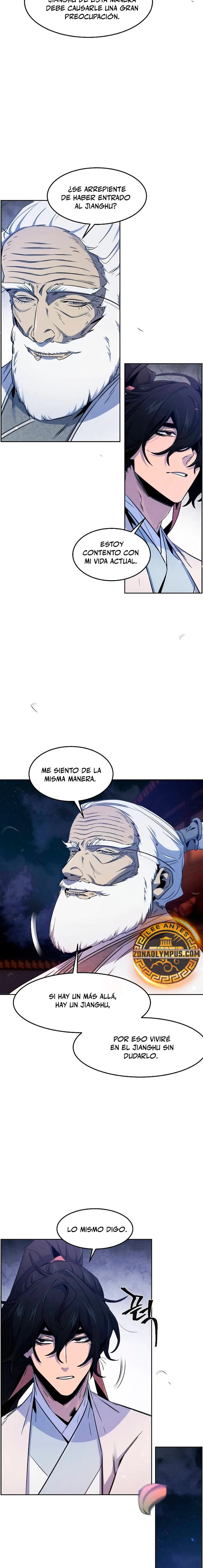 Loco Murim capítulo 128, página 13