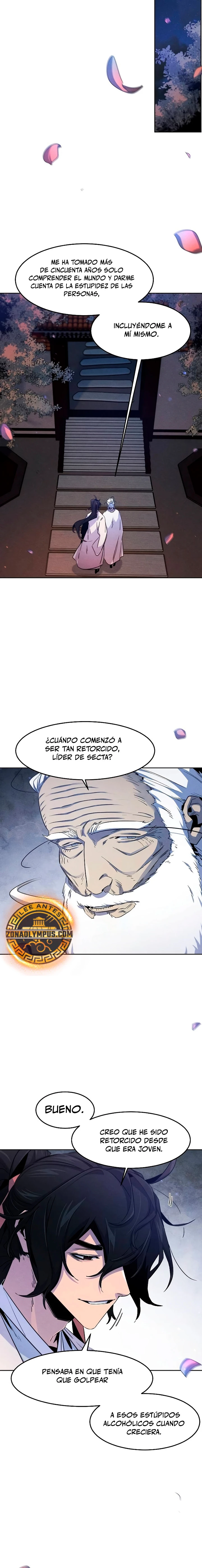 Loco Murim capítulo 128, página 14
