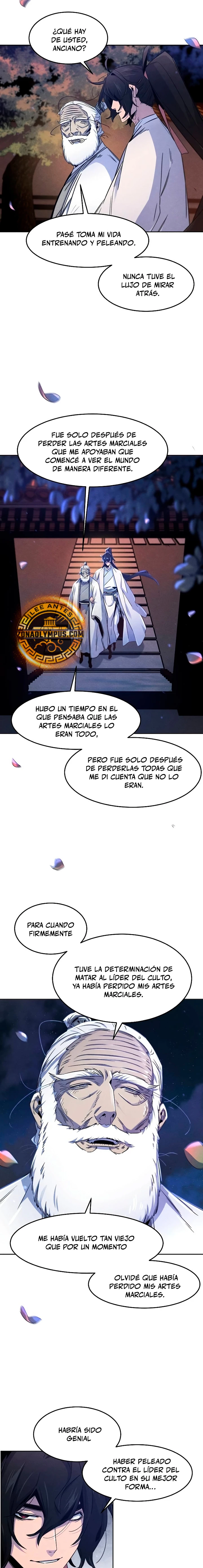 Loco Murim capítulo 128, página 15