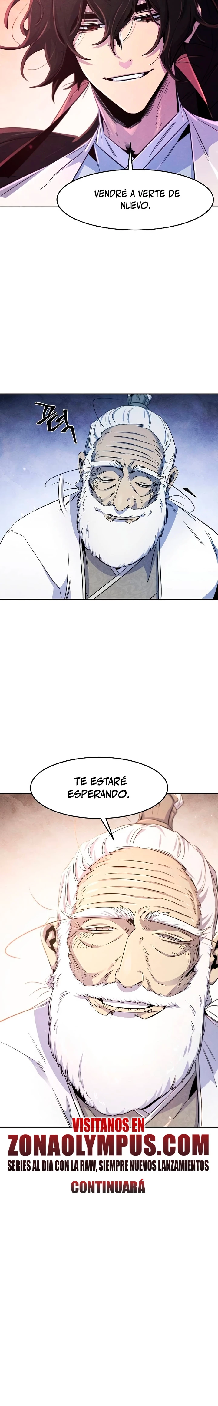 Loco Murim capítulo 128, página 21