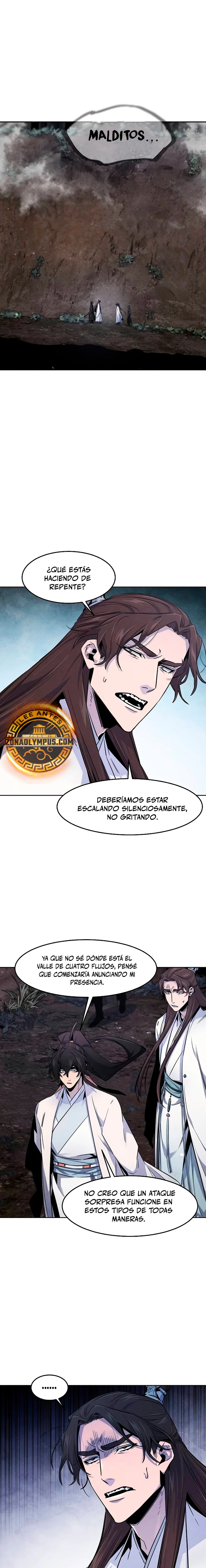 Loco Murim capítulo 129, página 10