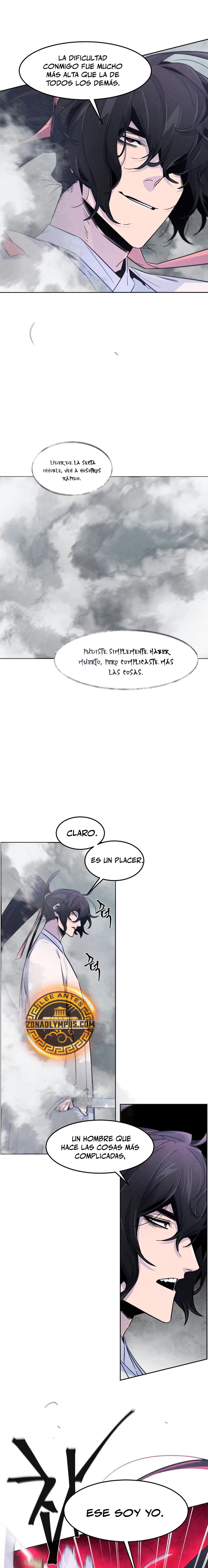 Loco Murim capítulo 130, página 13