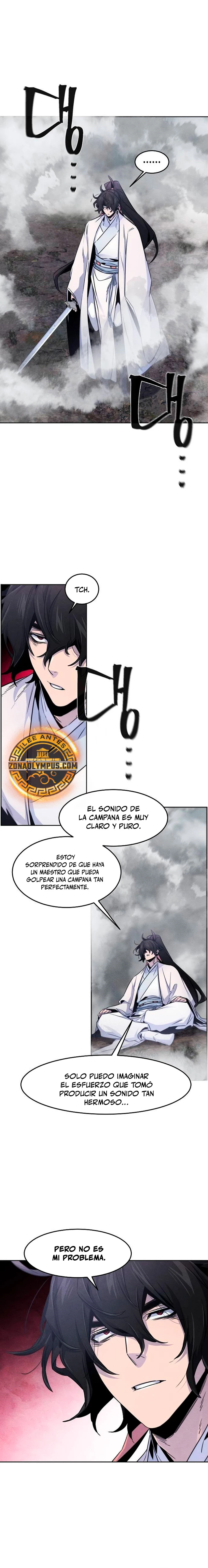 Loco Murim capítulo 130, página 16