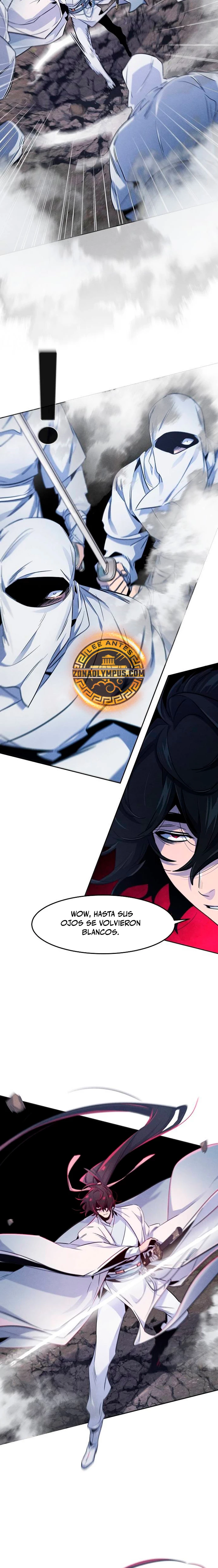 Loco Murim capítulo 130, página 21