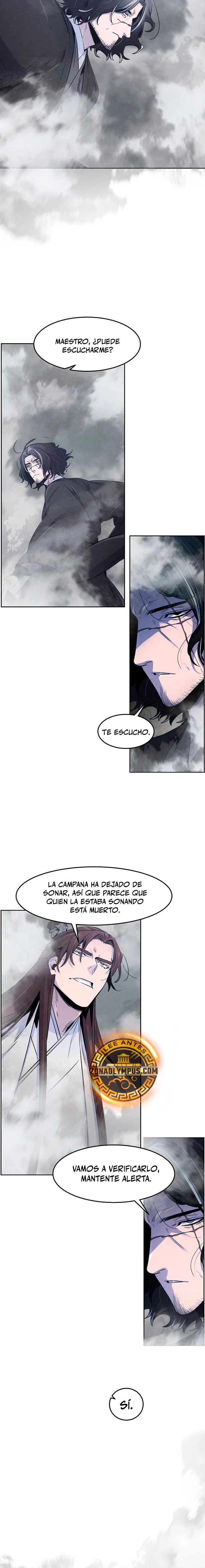Loco Murim capítulo 131, página 4