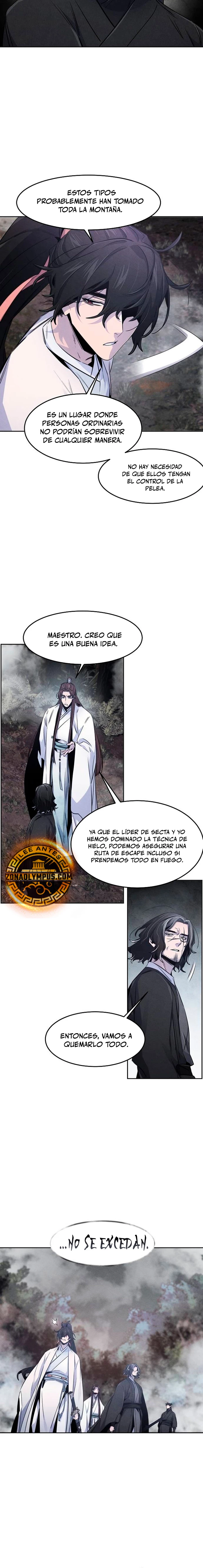 Loco Murim capítulo 131, página 11