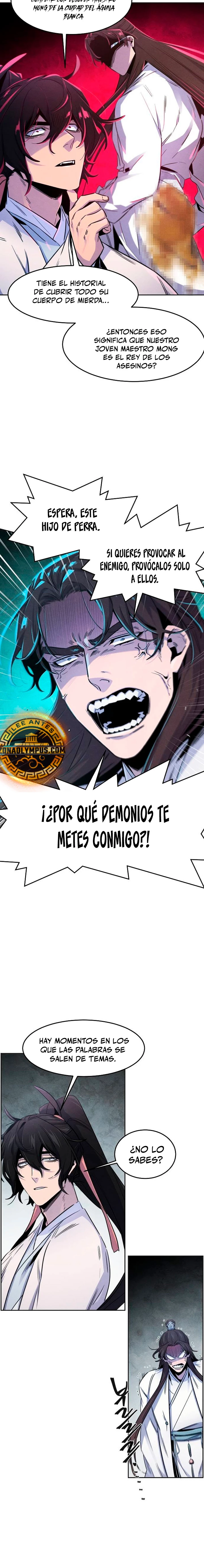 Loco Murim capítulo 131, página 15
