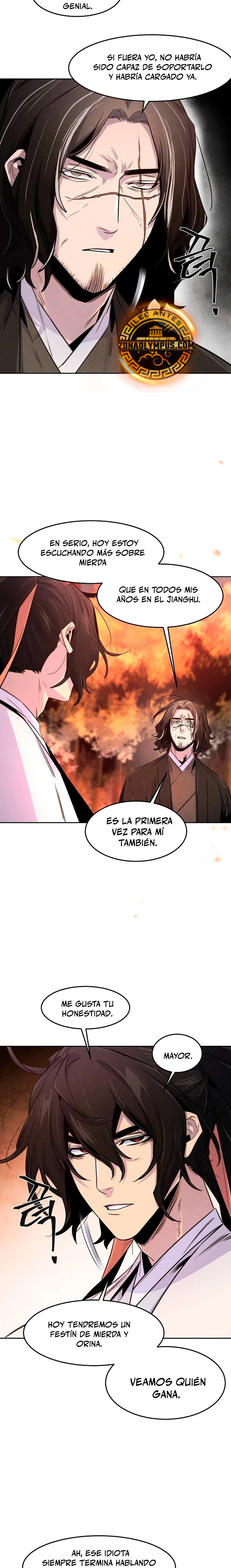 Loco Murim capítulo 131, página 19