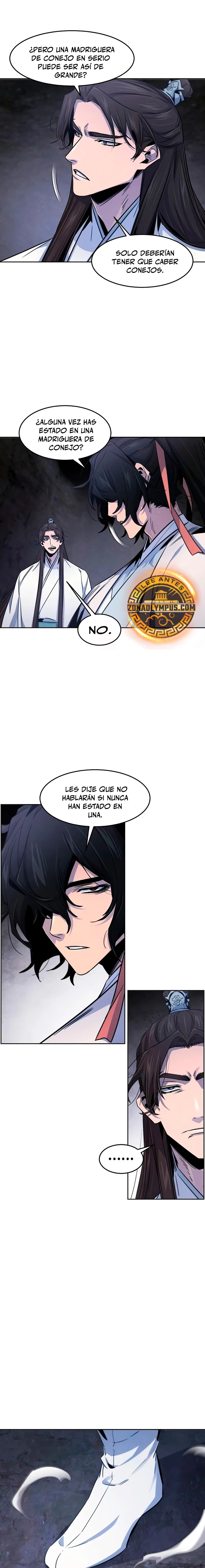 Loco Murim capítulo 132, página 14