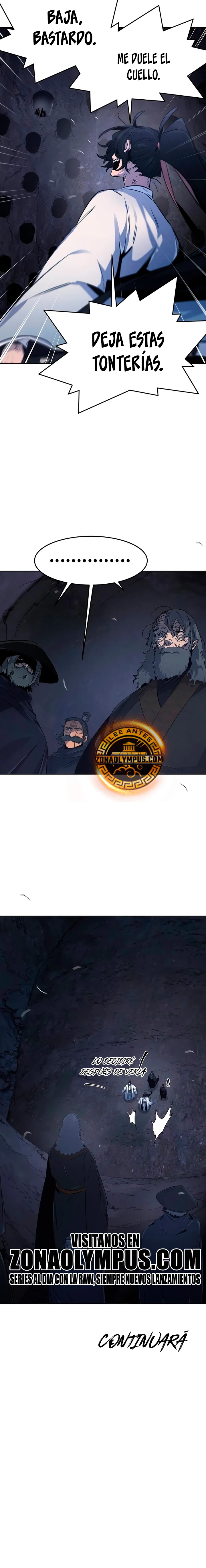 Loco Murim capítulo 132, página 21