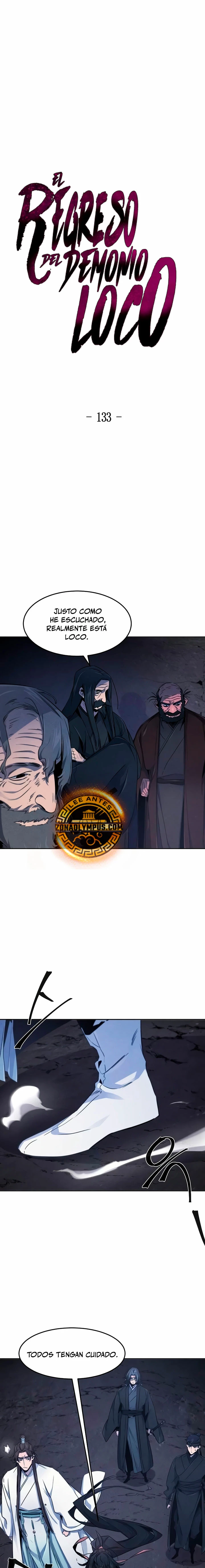 Loco Murim capítulo 133, página 2