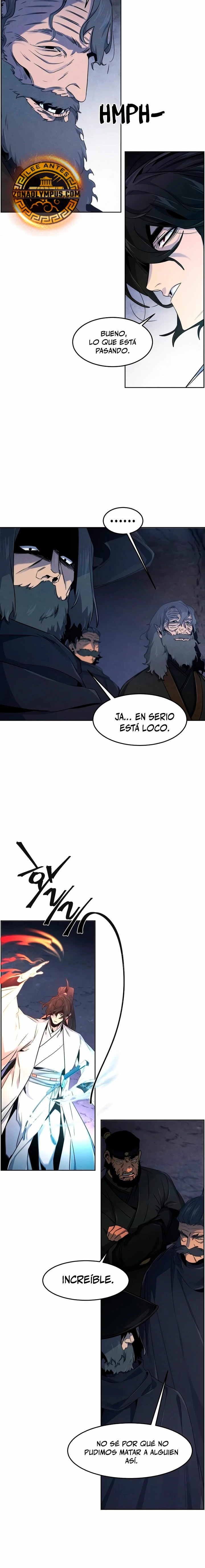 Loco Murim capítulo 133, página 5