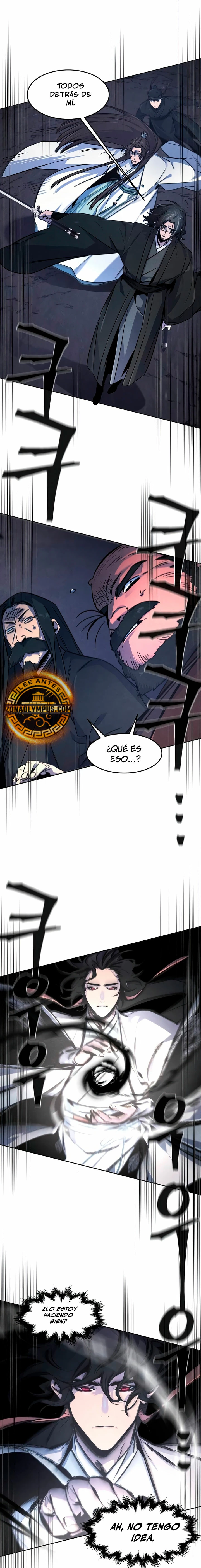 Loco Murim capítulo 133, página 7