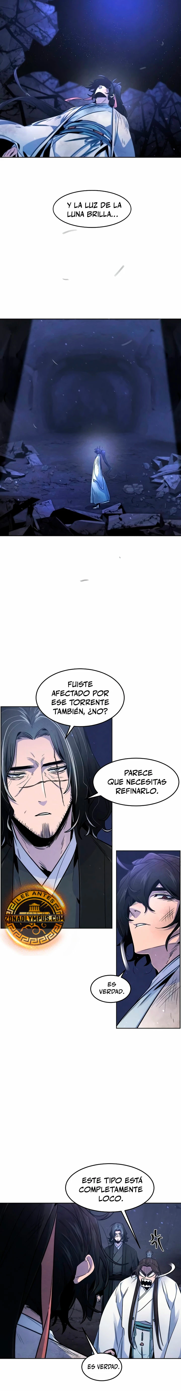 Loco Murim capítulo 133, página 12