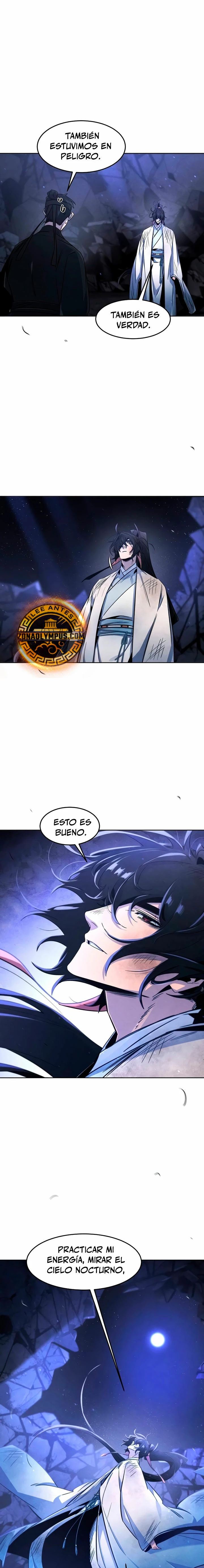 Loco Murim capítulo 133, página 13