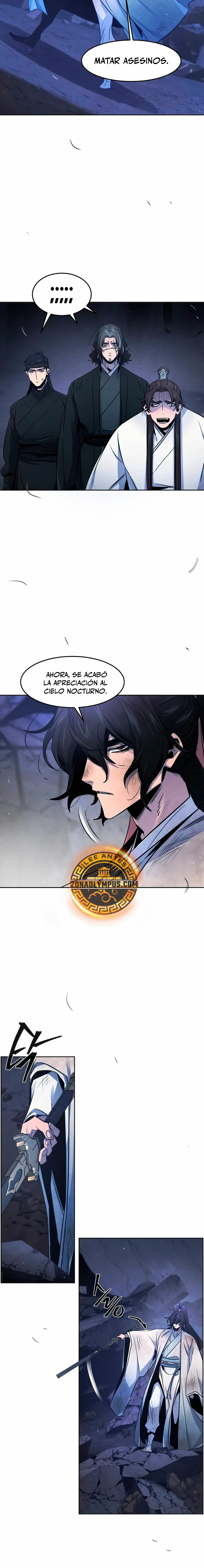 Loco Murim capítulo 133, página 14
