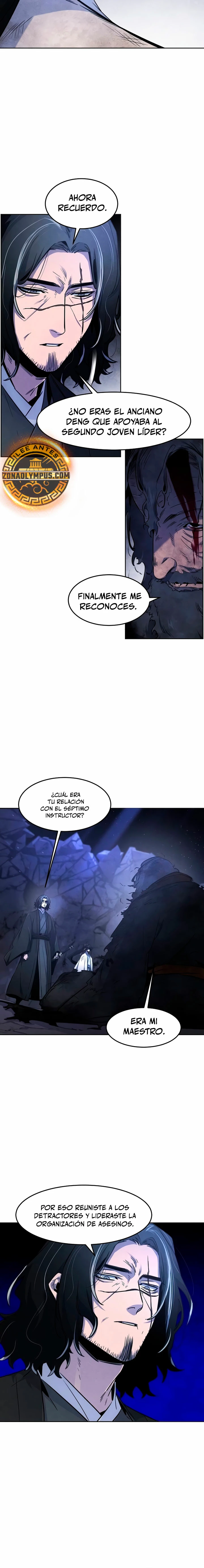 Loco Murim capítulo 133, página 16