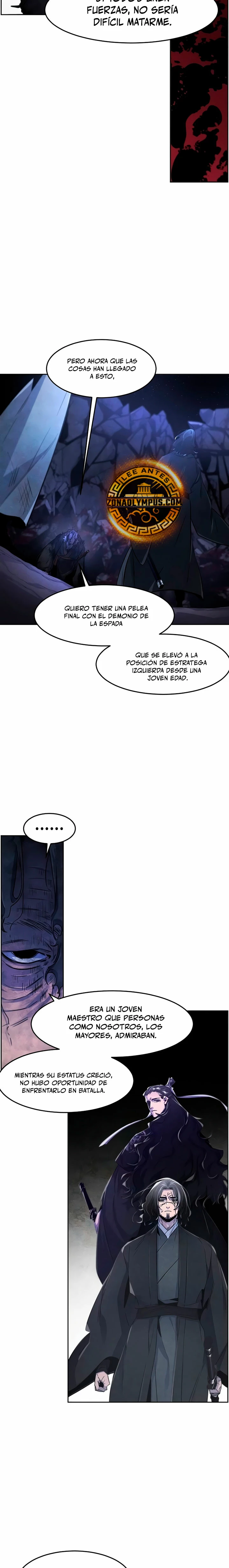 Loco Murim capítulo 133, página 18