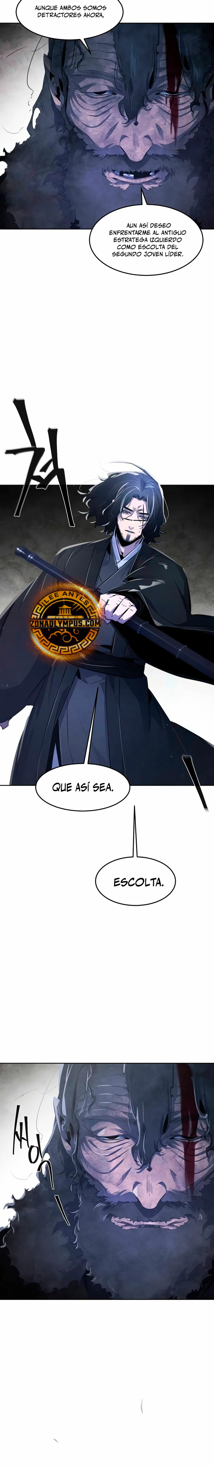 Loco Murim capítulo 133, página 19