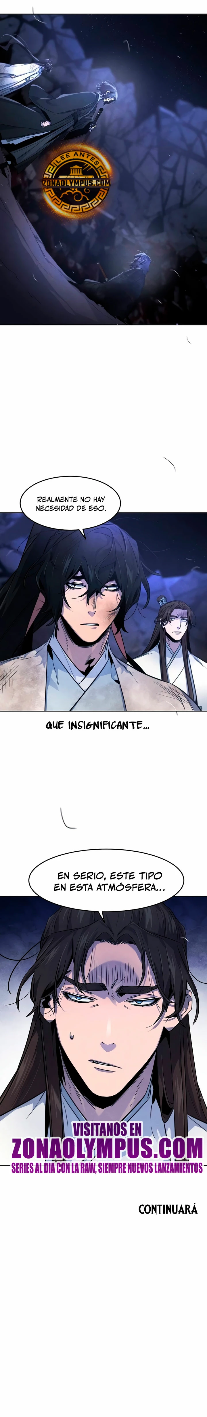 Loco Murim capítulo 133, página 20