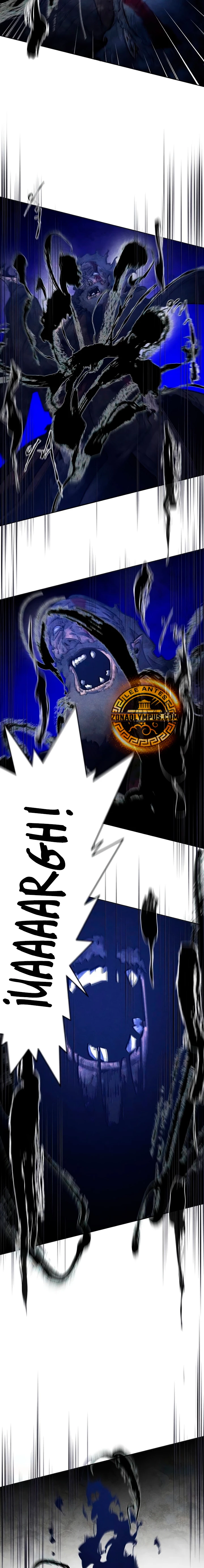 Loco Murim capítulo 134, página 9
