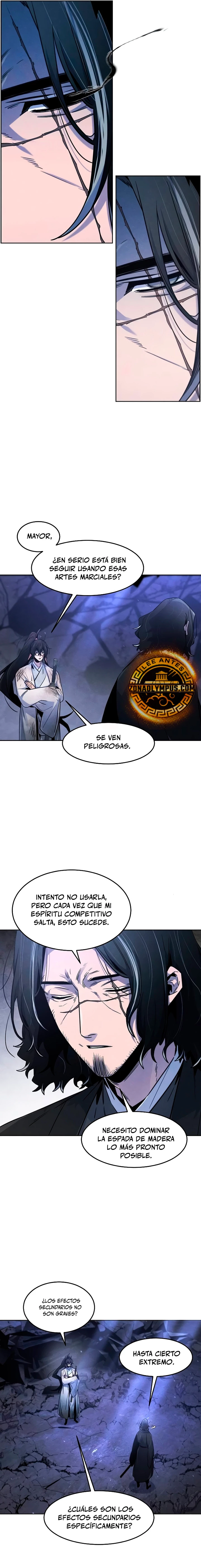 Loco Murim capítulo 134, página 12