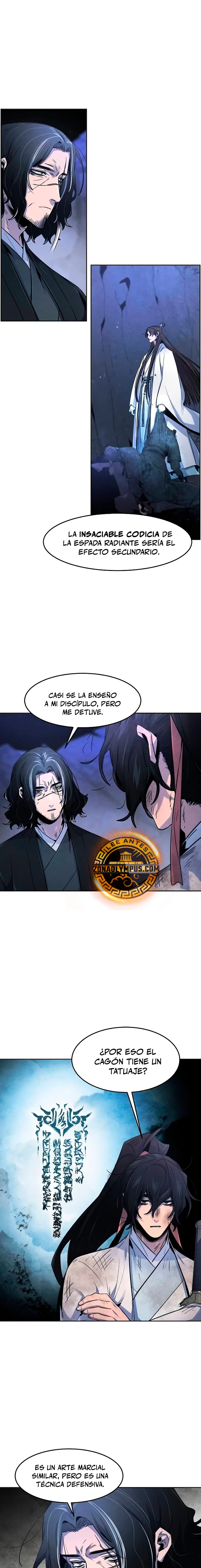 Loco Murim capítulo 134, página 13