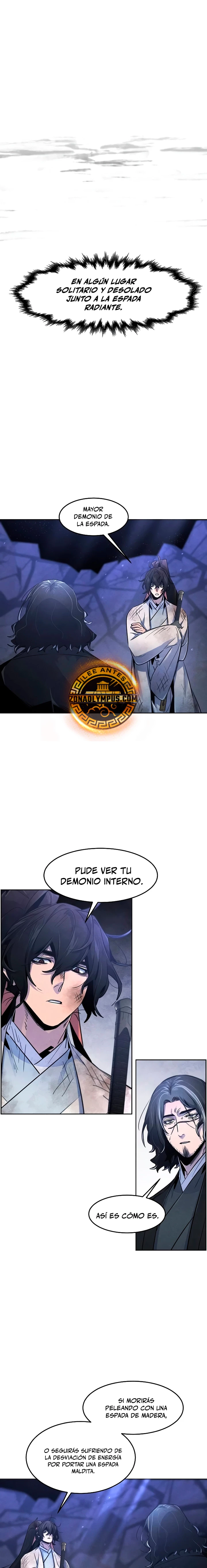 Loco Murim capítulo 134, página 17