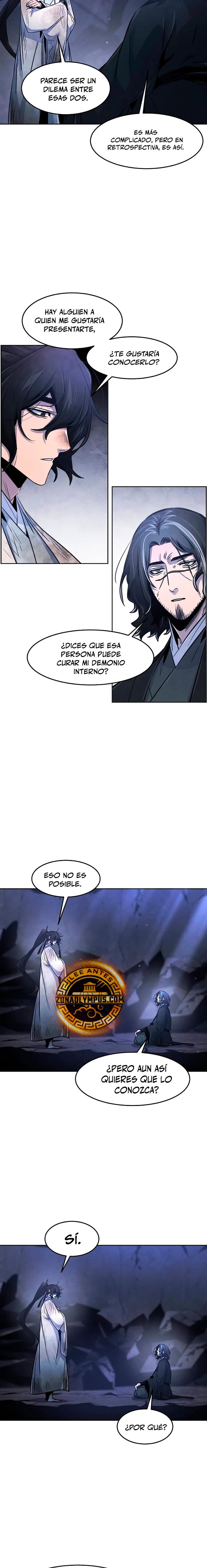 Loco Murim capítulo 134, página 18