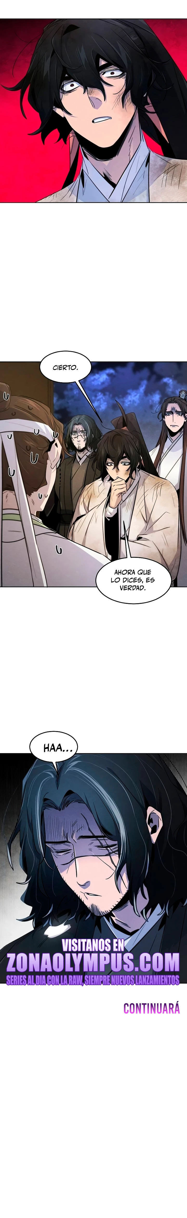 Loco Murim capítulo 134, página 23