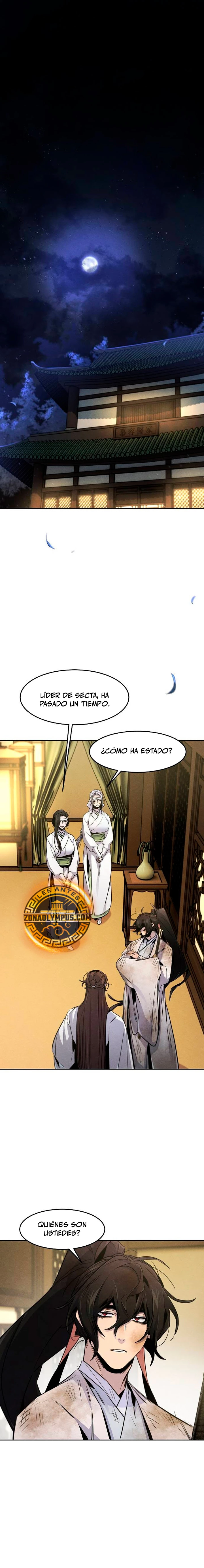 Loco Murim capítulo 135, página 2