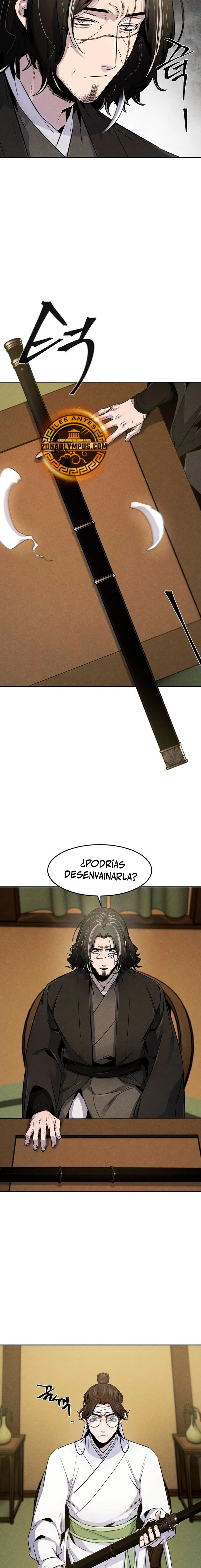 Loco Murim capítulo 135, página 10
