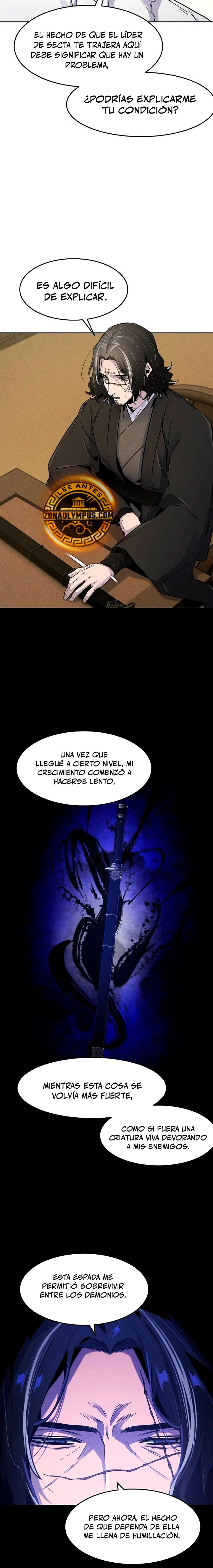 Loco Murim capítulo 135, página 15