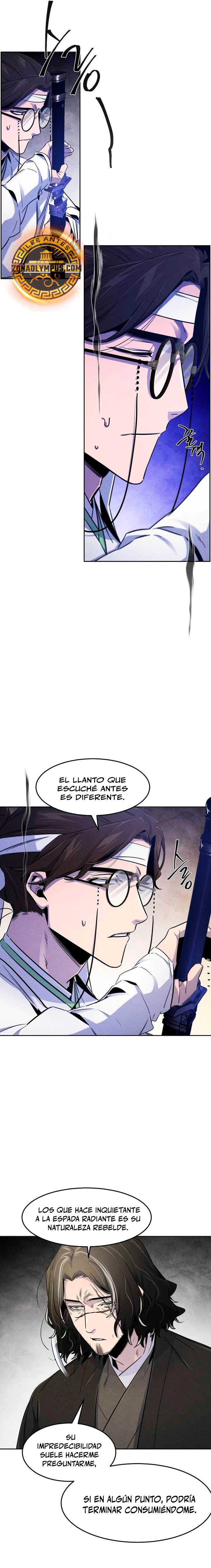 Loco Murim capítulo 135, página 17