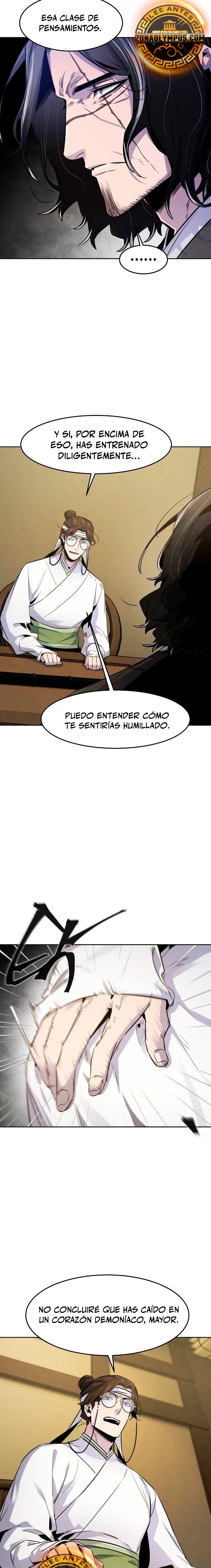 Loco Murim capítulo 135, página 20