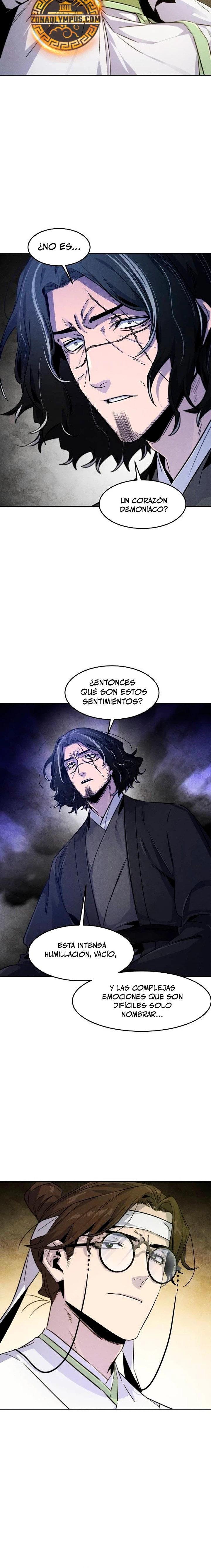 Loco Murim capítulo 135, página 21
